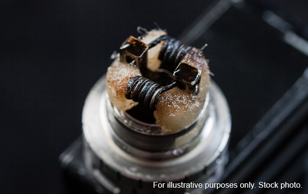 Vape coil